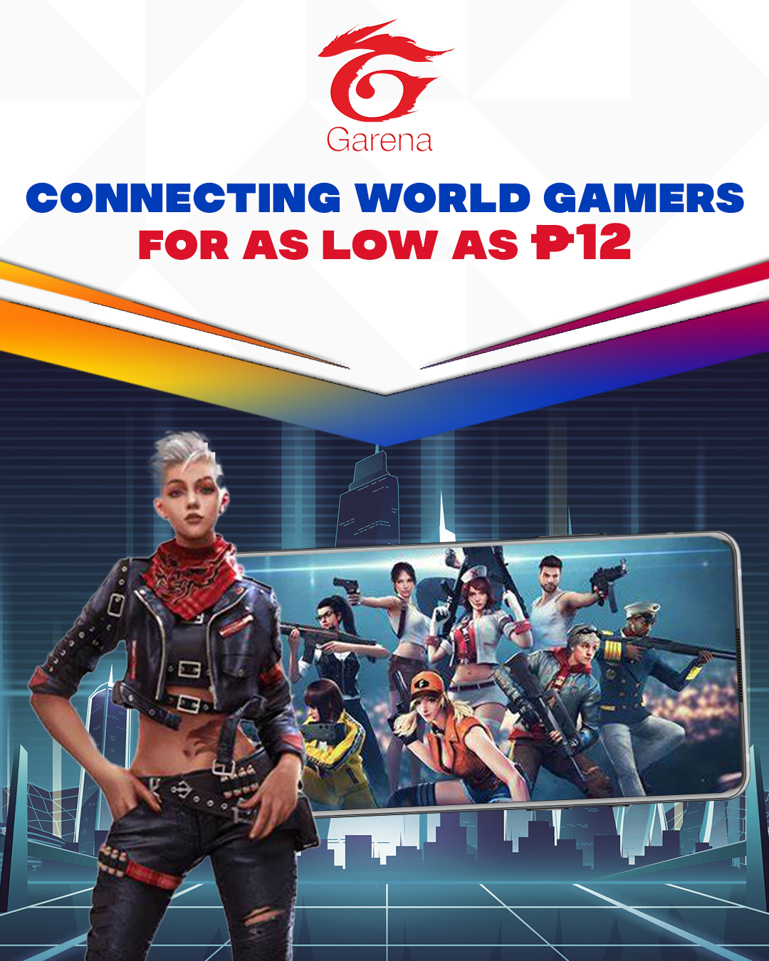 GARENA MOBILE WEB