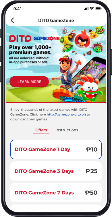 GameZone App-1