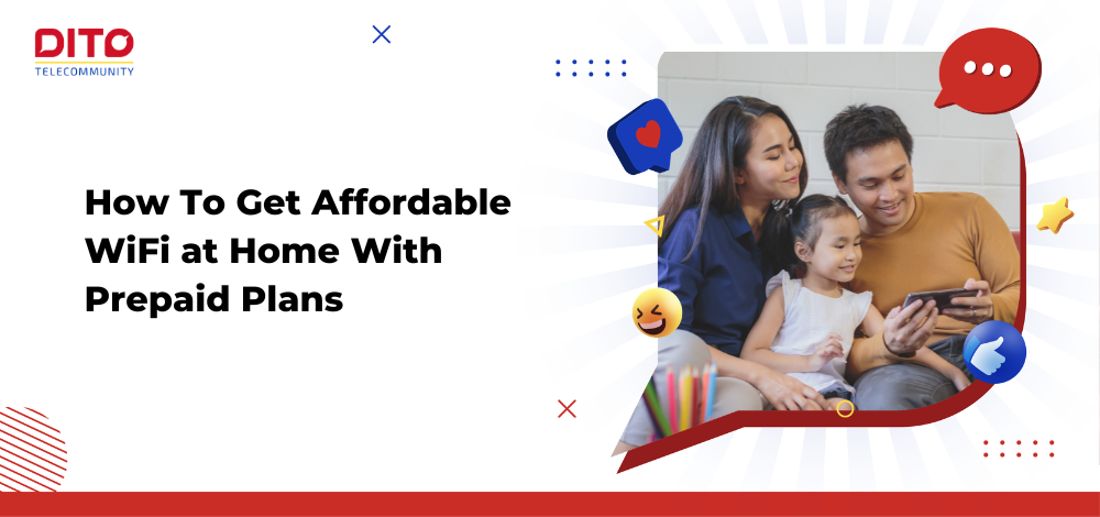 How To Get Affordable WiFi at Home With Prepaid Plans