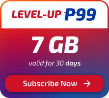 Level up 99 - 7Gb - 30days