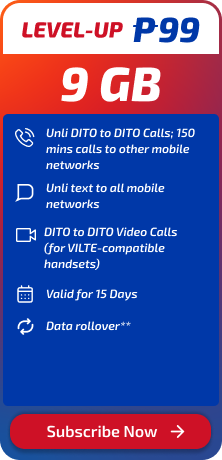 Level up 99 9GB Aug 2025