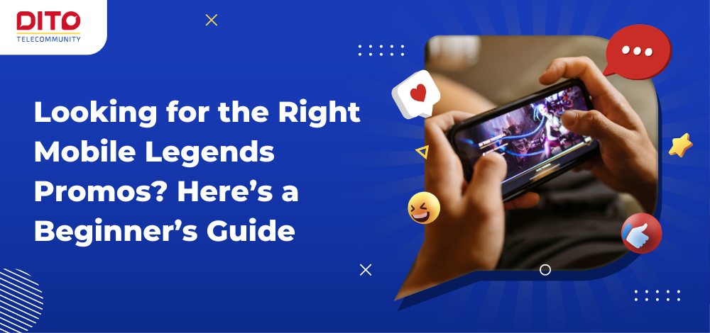 Looking for the Right Mobile Legends Promos? Here’s a Beginner’s Guide