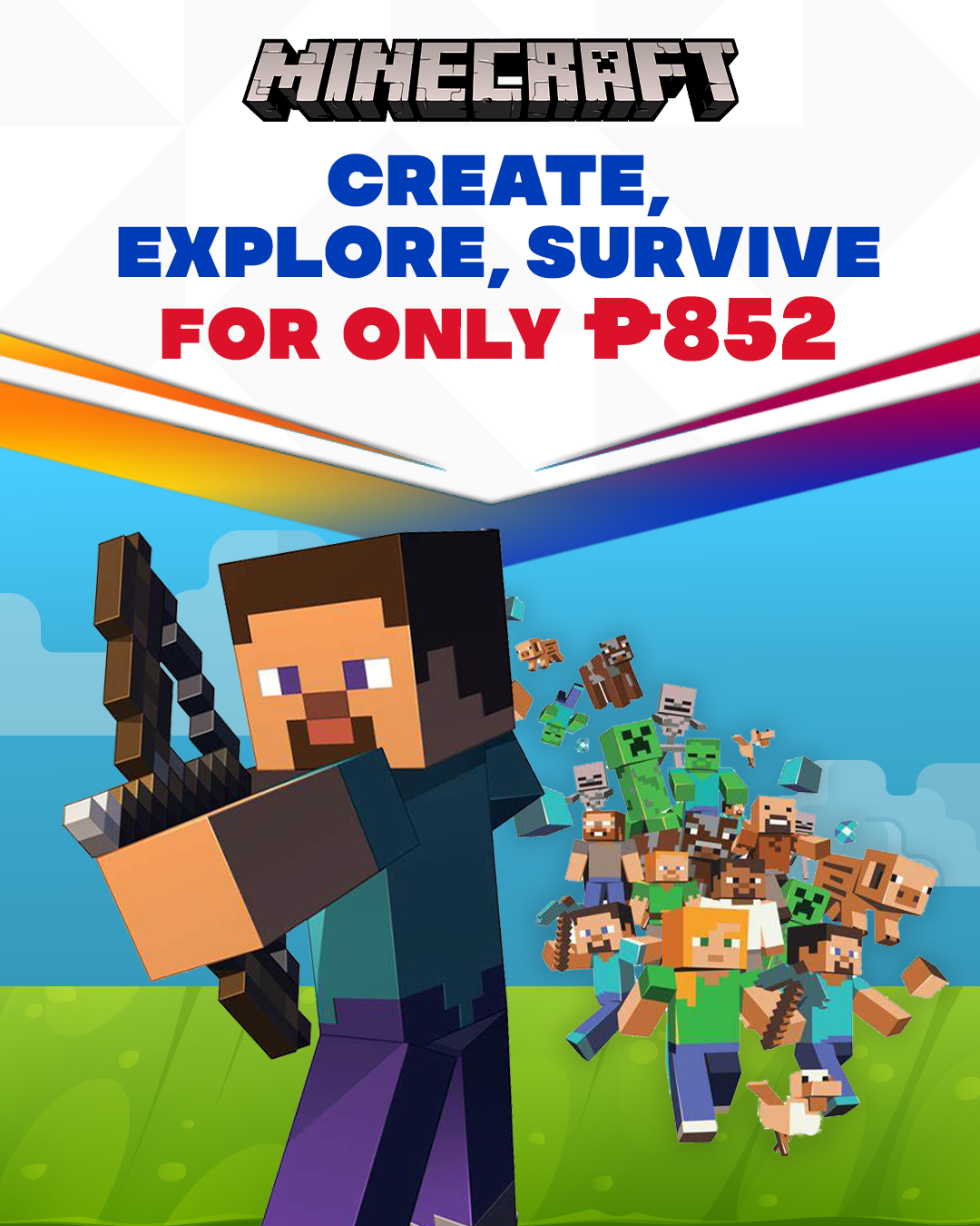 MINECRAFT MOBILE WEB