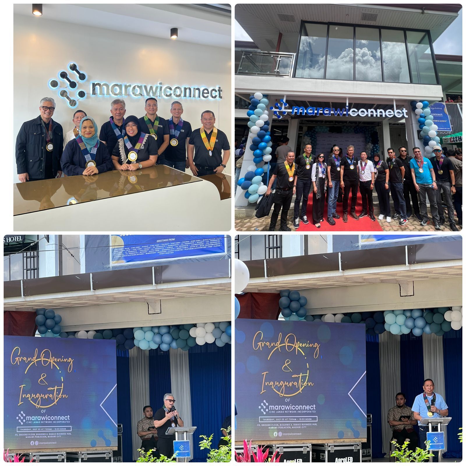 “Marawi Rising”: DITO Telecommunity Powers Digital Inclusion Through Marawi Connect Initiative