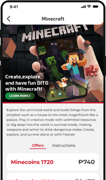 Minecraft-Mobile