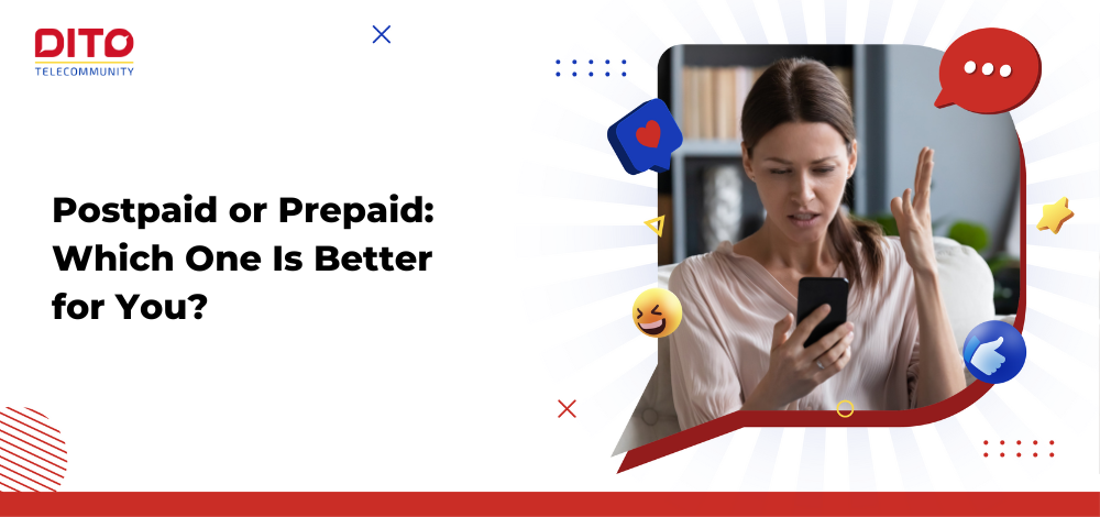 Postpaid or Prepaid: Which One Is Better for You?