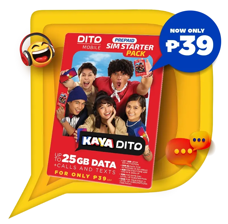 SIM Starter Pack Product Image