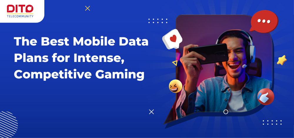 The Best Mobile Data Plans for Intense, Competitive Gaming