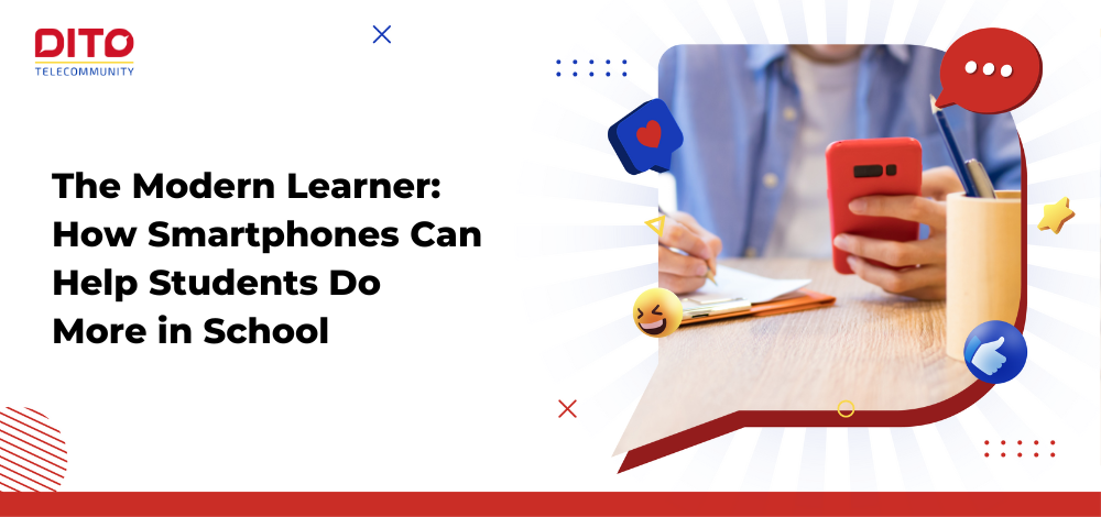 The Modern Learner: How Smartphones Can Help Students Do More in School