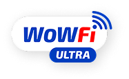 WoWFi Ultra Logo