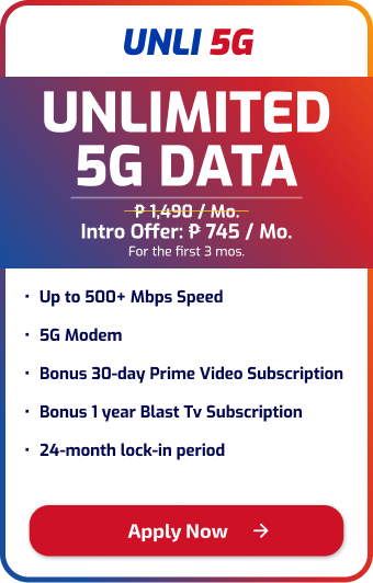 Unli 5g
