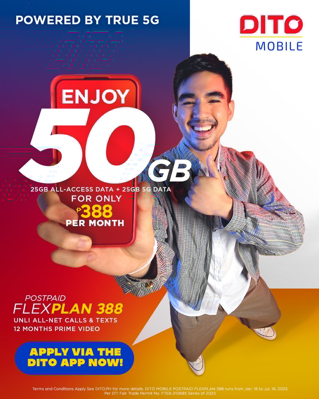 Flexplan 388