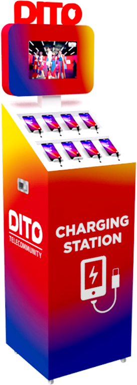 DITO charging station