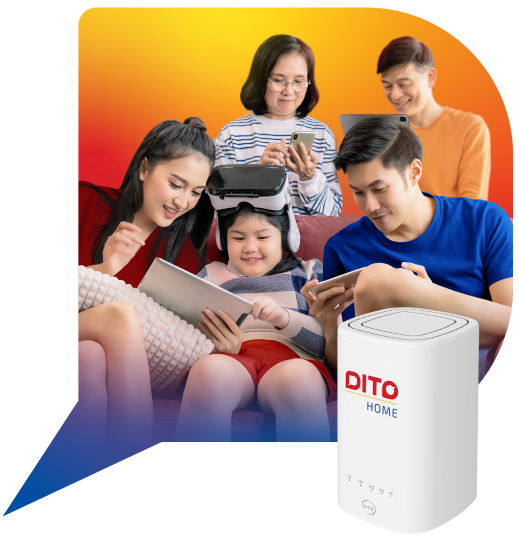 DITO 5G Postpaid Plans - DITO Telecommunity