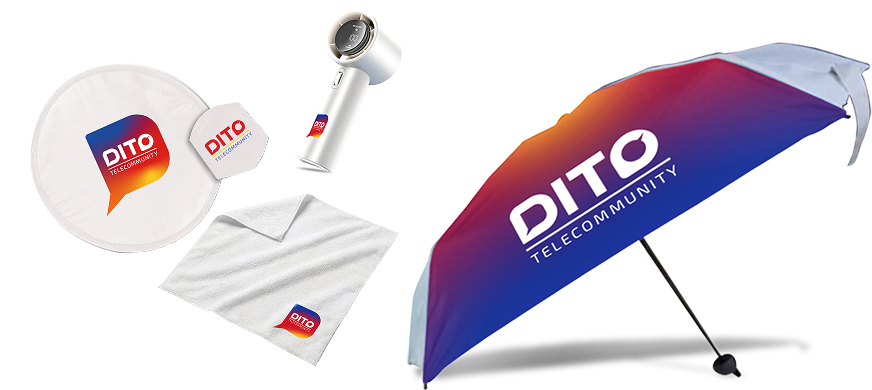 DITO charging station