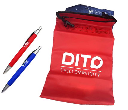 DITO charging station