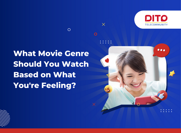 What Movie Genre Should You Watch Based on What You're Feeling?