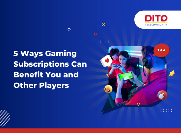 5 Ways Gaming Subscriptions Can Benefit You and Other Players