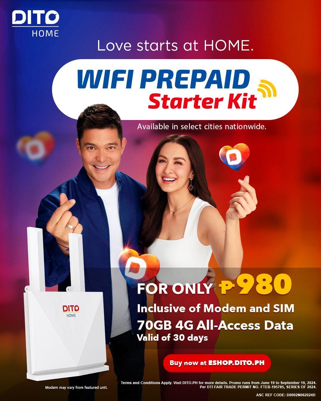 Home 5g Prepaid Starter Kit