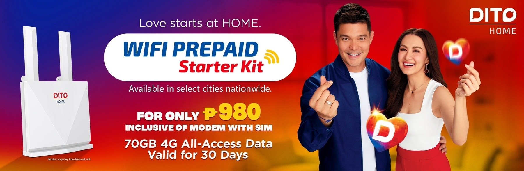 Home 5g Prepaid Starter Kit