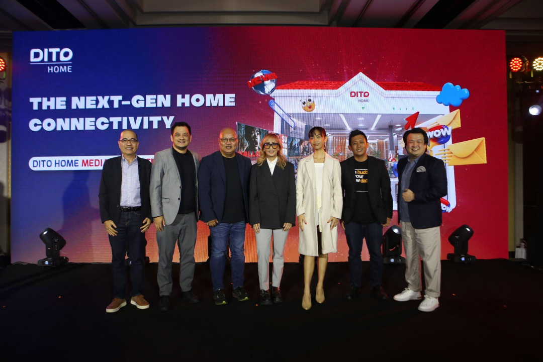 DITO Home WOWFi: Powering The Future of Digital Homes