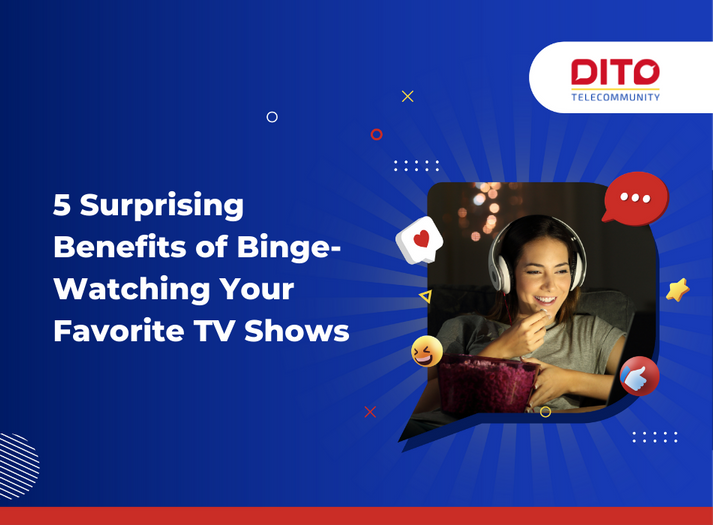 5 Surprising Benefits of Binge-Watching Your Favorite TV Shows